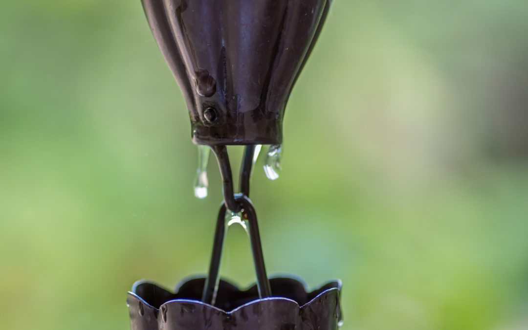 Rain Chains in Vancouver – What To Know As A Homeowner